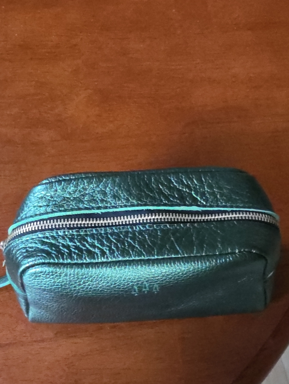 Portland Leather Goods Astra Pouch - Greench - Picture 5 of 5